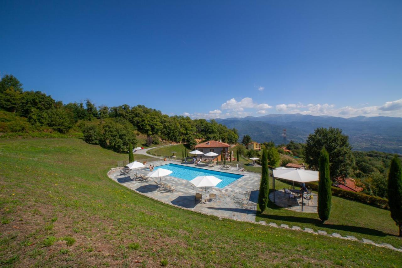 Casa Vacanza La Pozza Molazzana Exterior photo